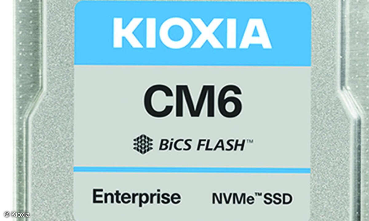 Kioxia-SSD