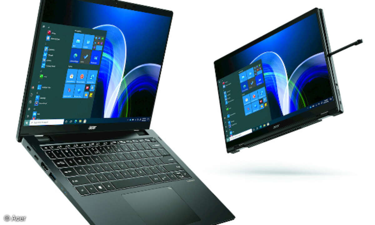 „Acer TravelMate Spin P6“