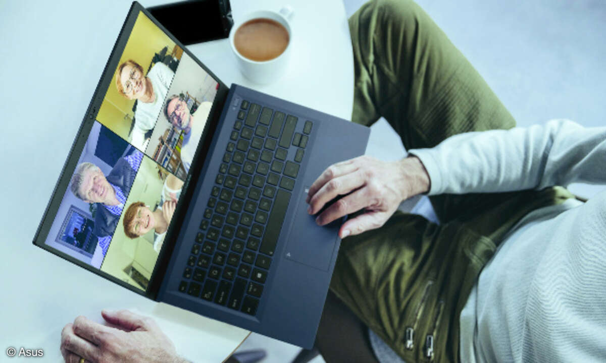 „Asus ExpertBook B1“