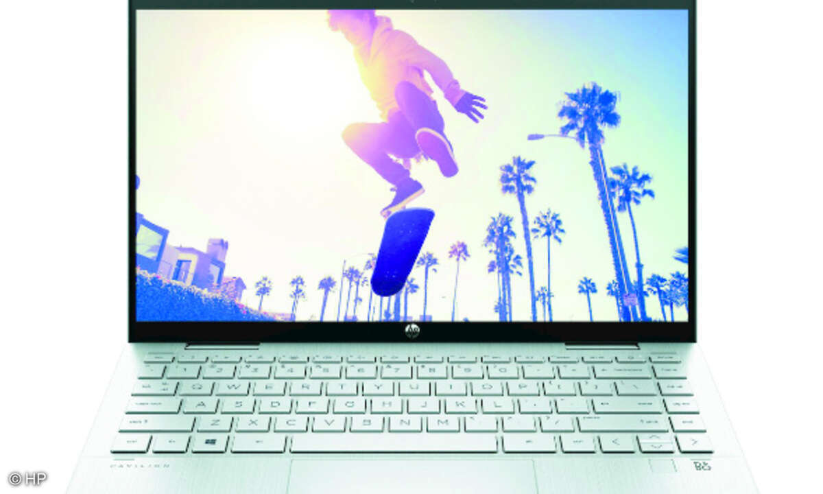 „HP Pavilion x360 14“
