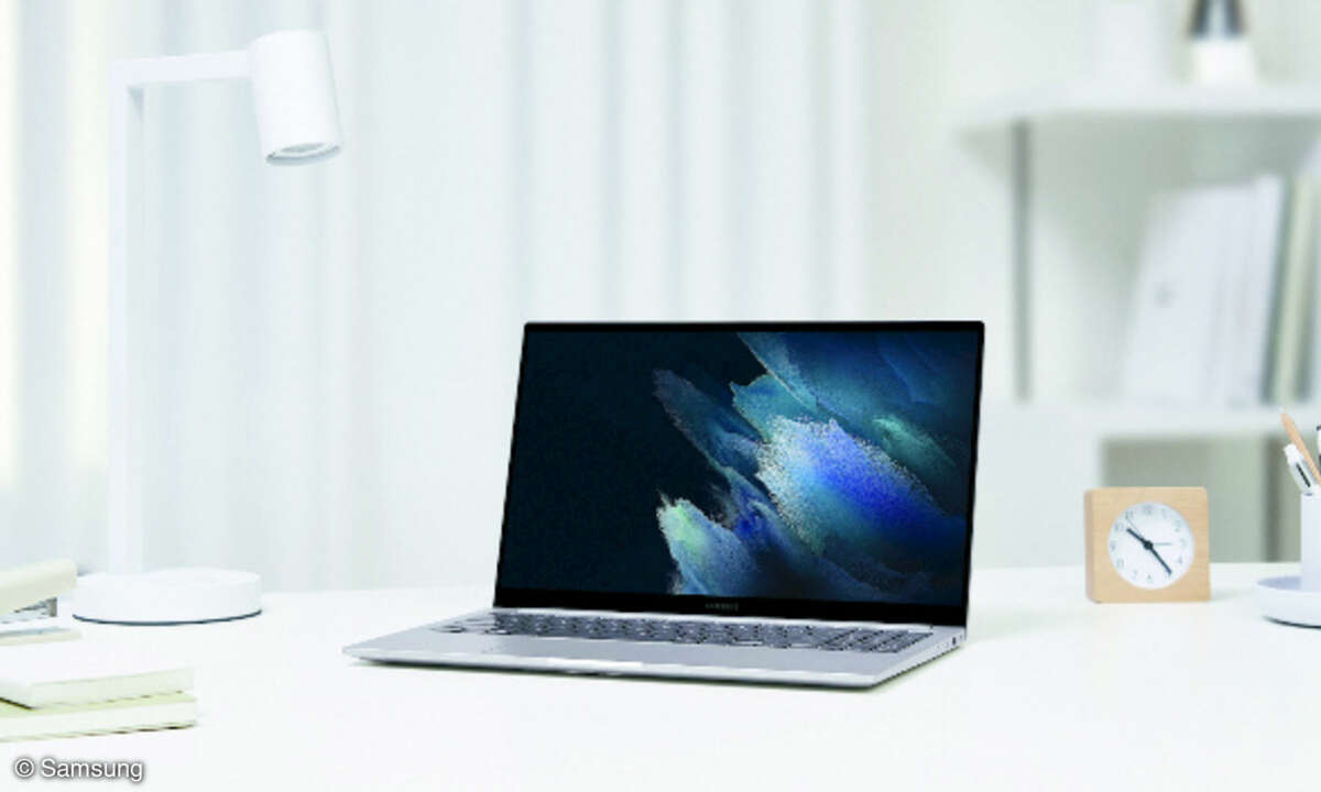 „Samsung Galaxy Book“