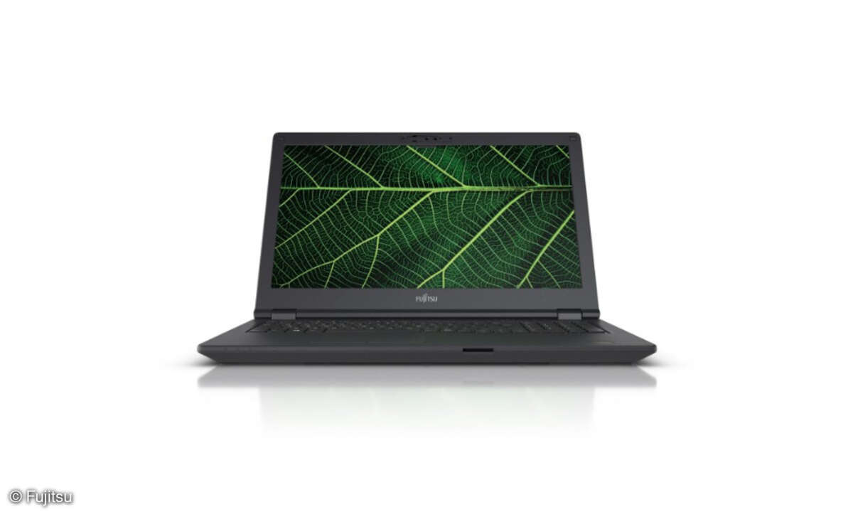 „Fujitsu Lifebook U7411“