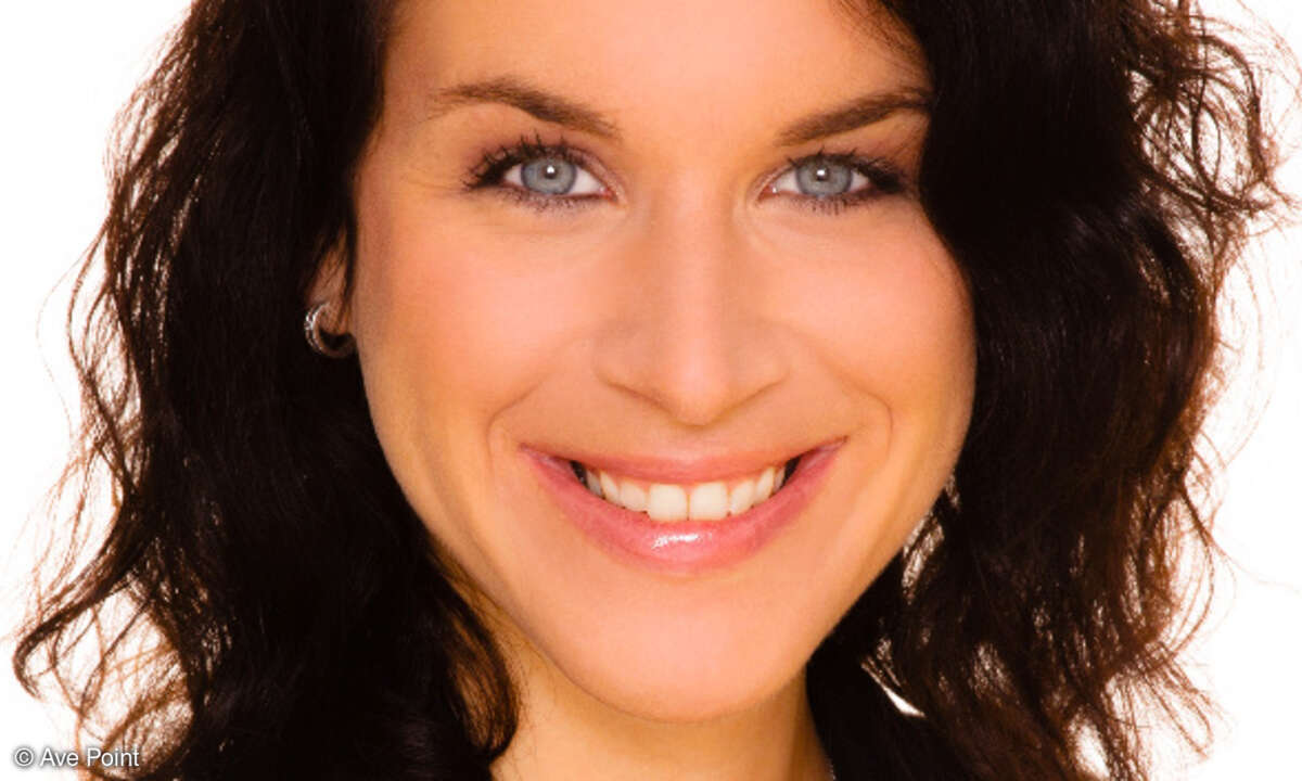 Juliane Kunath, Channel Manager DACH bei Ave Point