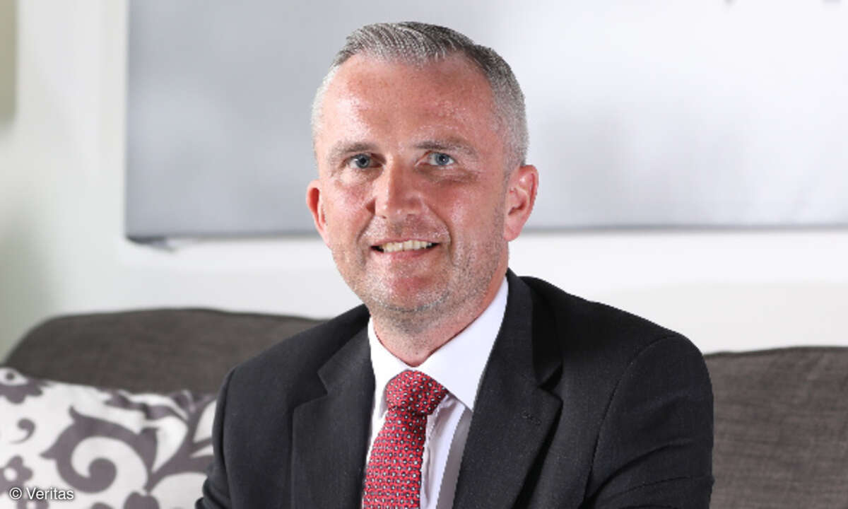 Geoff Greenlaw wird neuer VP of Channel and Alliances für EMEAI