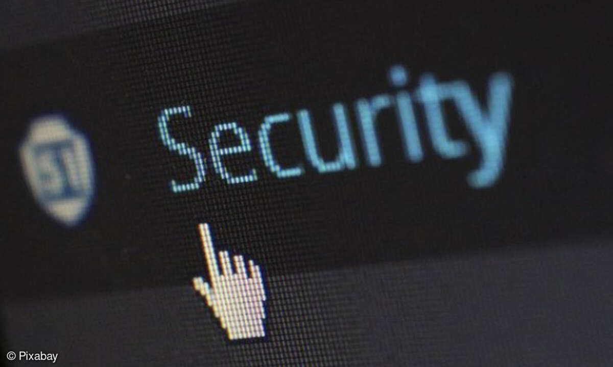 Security Schmuckbild