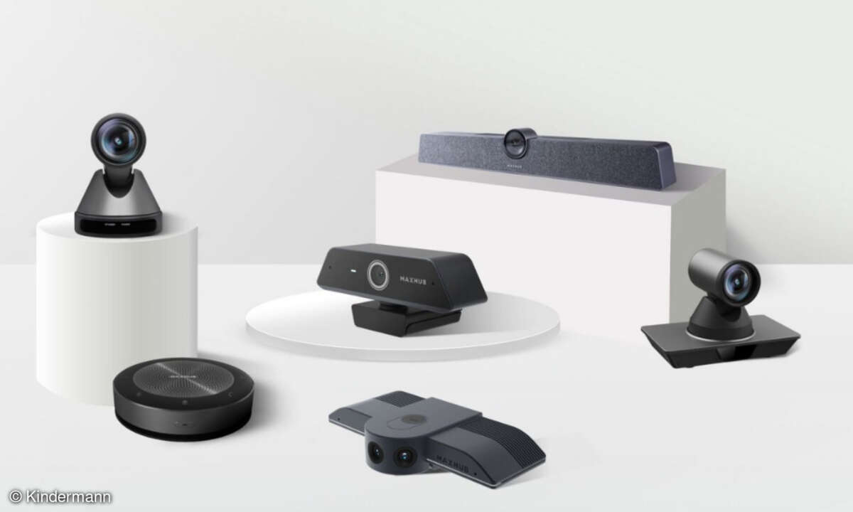 Maxhub bietet eine komplette Range an Unified-Communication-Lösungen