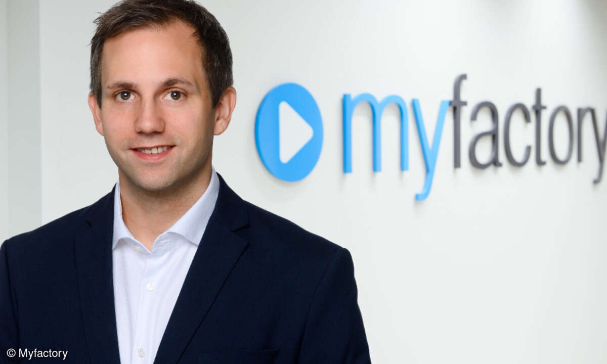 Myfactory
