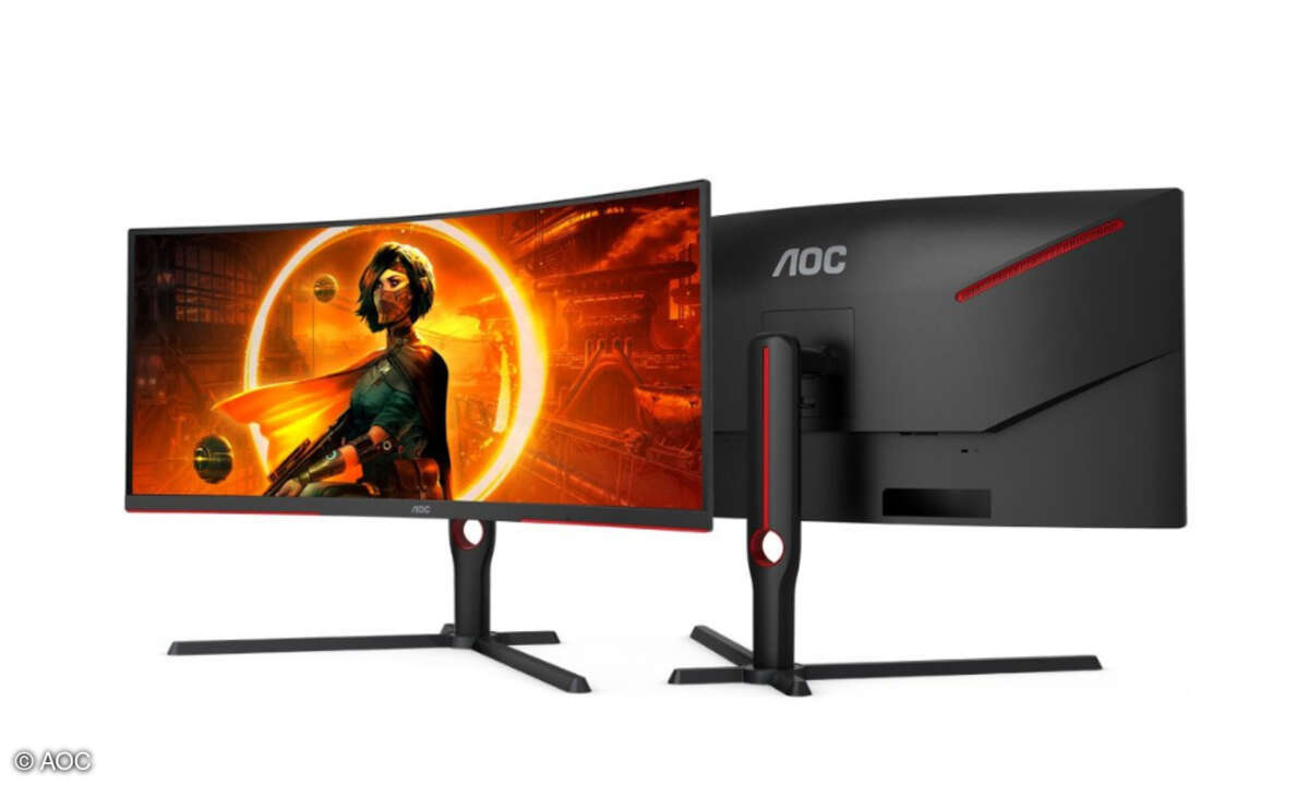 „AOC CU34G3S“,