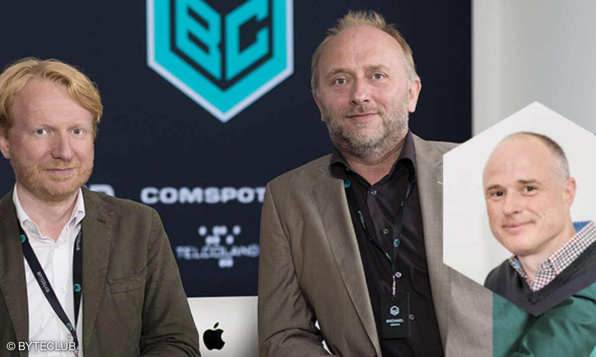 Nachdem er gut 20 Jahre lang - unter anderem als Commercial Director - bei Apple Deutschland beschäftigt war, verstärkt Tom Bußhart ab sofort die BYTECLUB-Geschäftsführung.