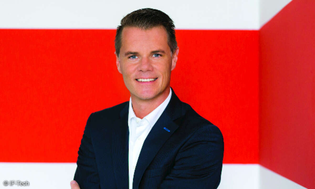 Martin Holzner, IF-Tech