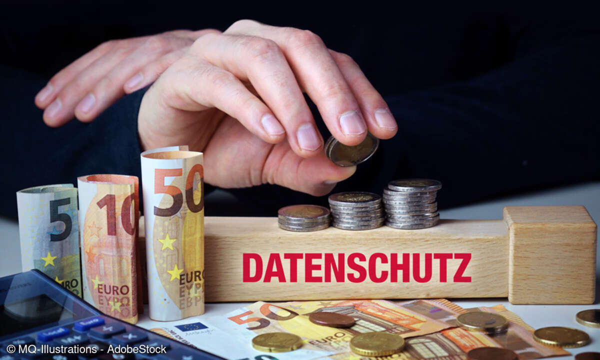 Datenschutz