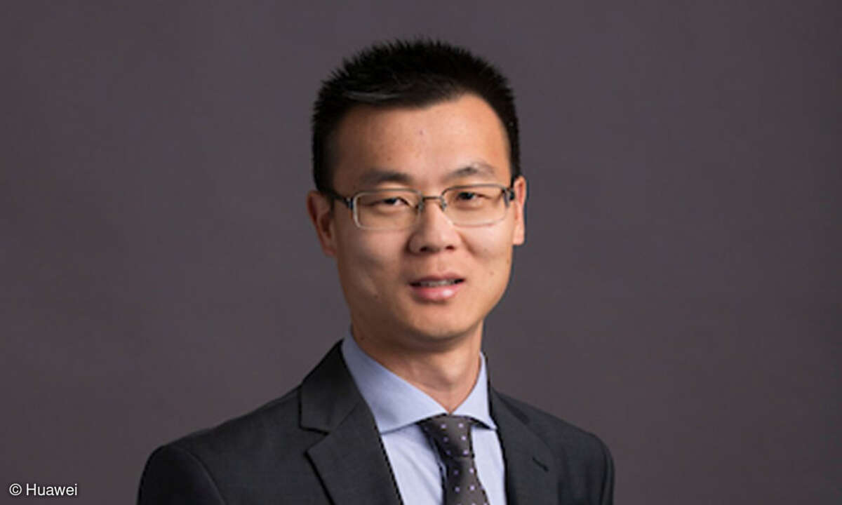 Colin Kong ist  neuer Country Manager Germany für die Huawei Consumer Business Group