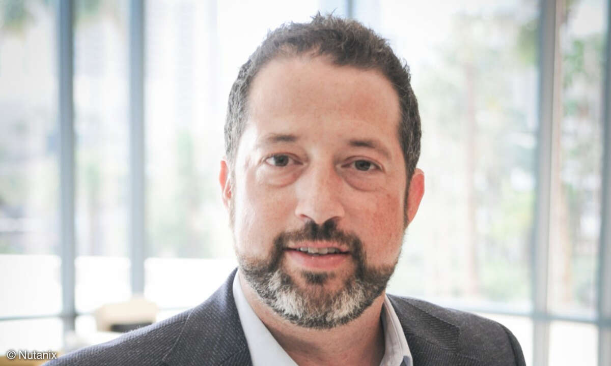 Sammy Zoghlami übernimmt bei Nutanix die Position des Senior Vice President of Sales für die EMEA-Region