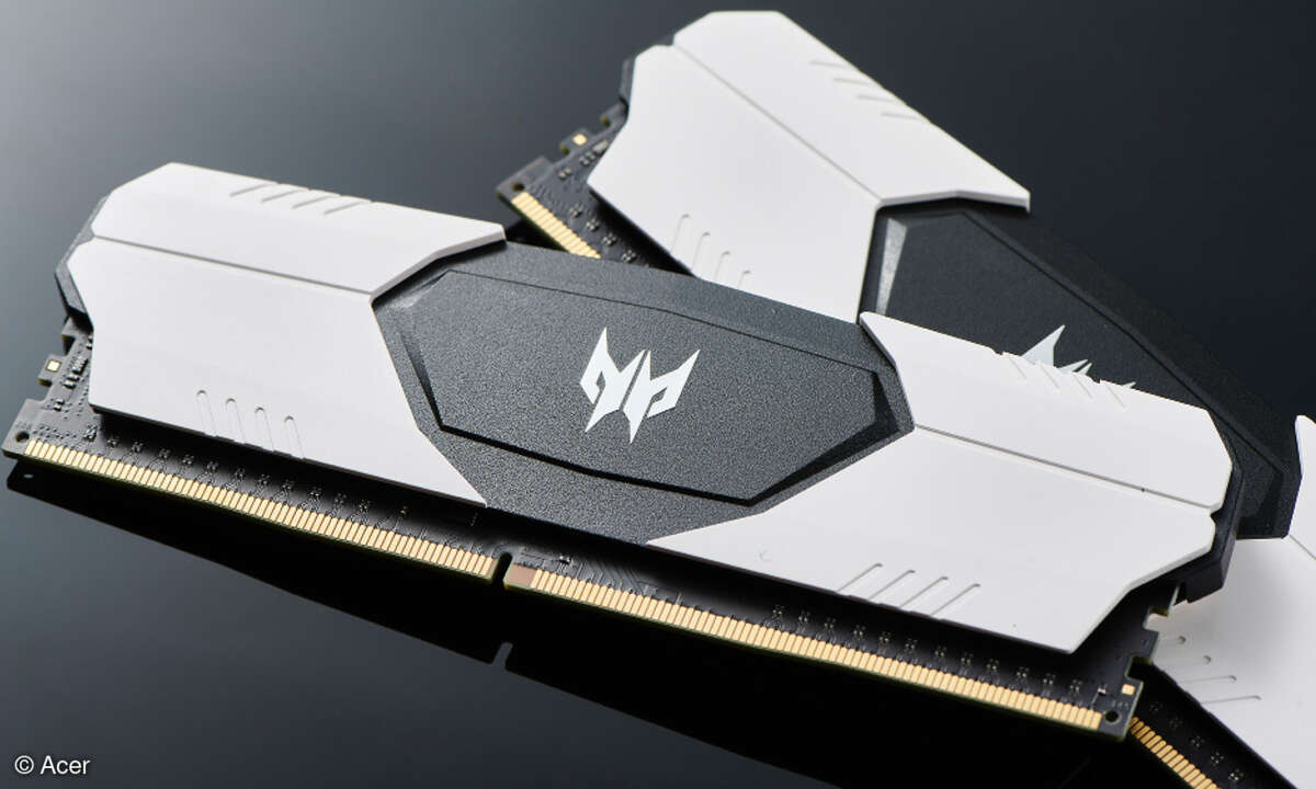 Predator Talos DDR4-RAM im Dual-Channel-Kit