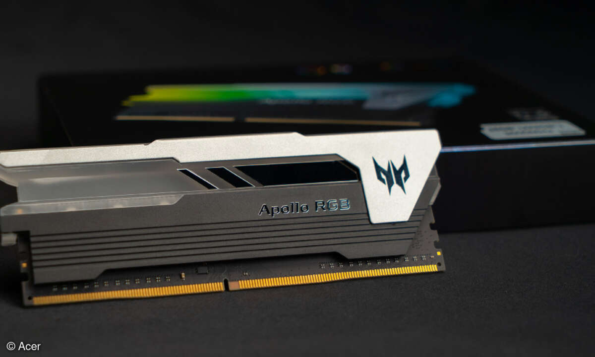 Predator Apollo DDR4-RAM