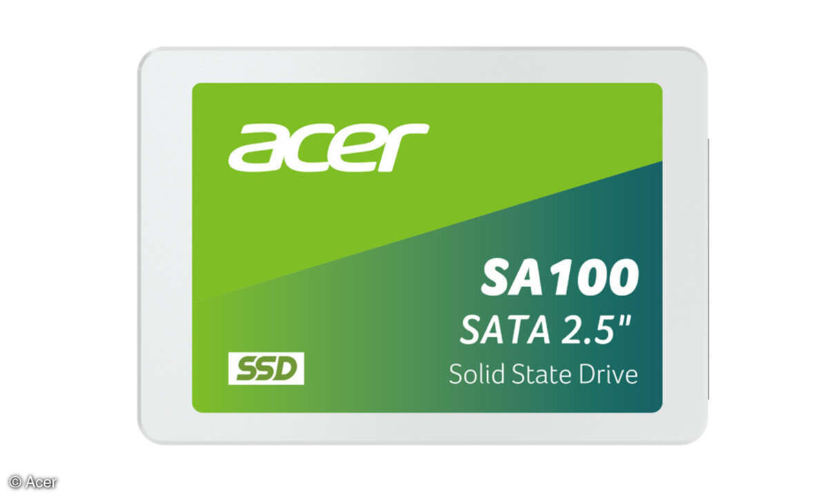 Acer SA100 SSD