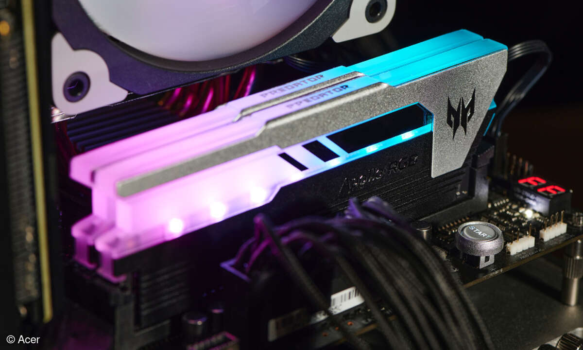 Predator Apollo DDR4-RAM