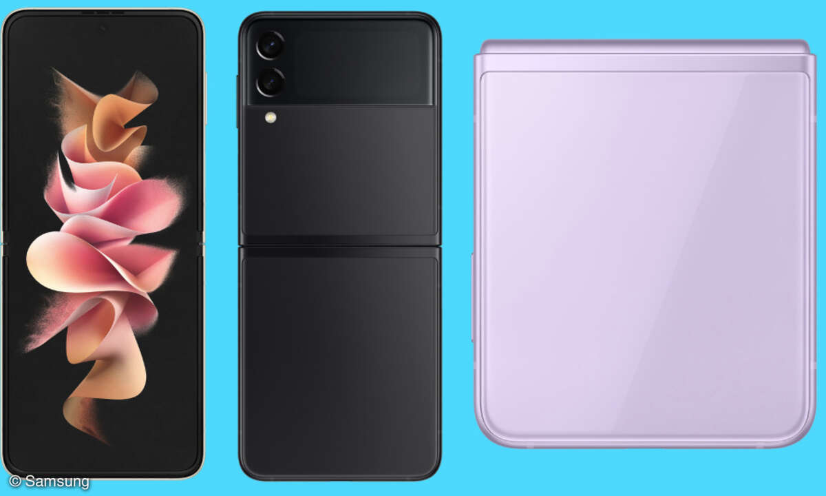 Samsung Galaxy Z Flip3