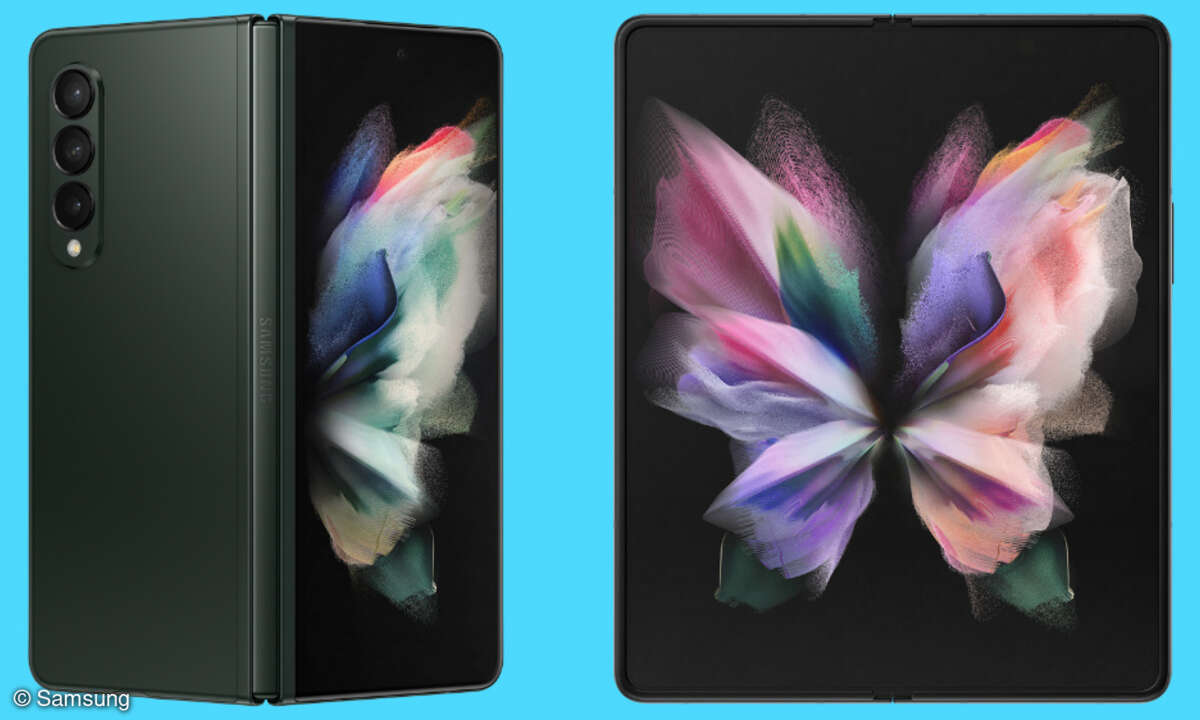 Samsung Galaxy Z Fold3