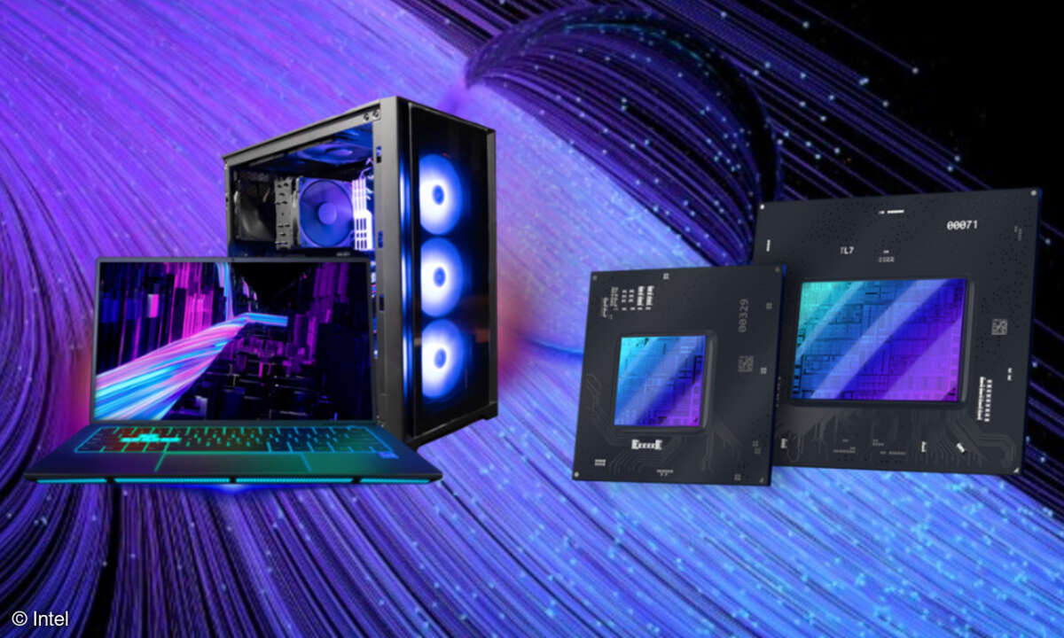 Intel Arc Grafikkarten