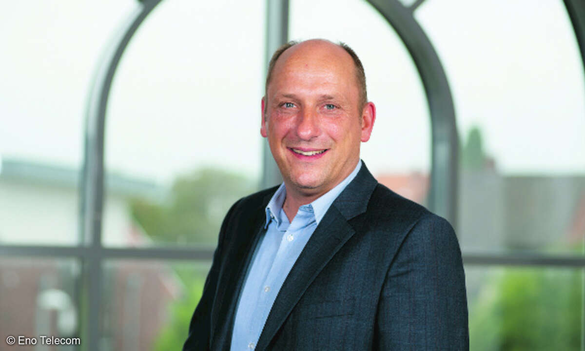 Jörg Neumann, Eno Telecom