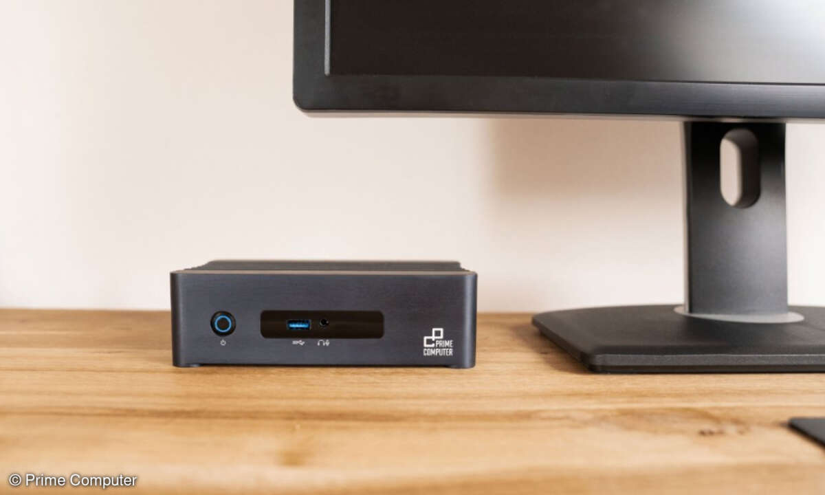 „PrimeMini Connect“