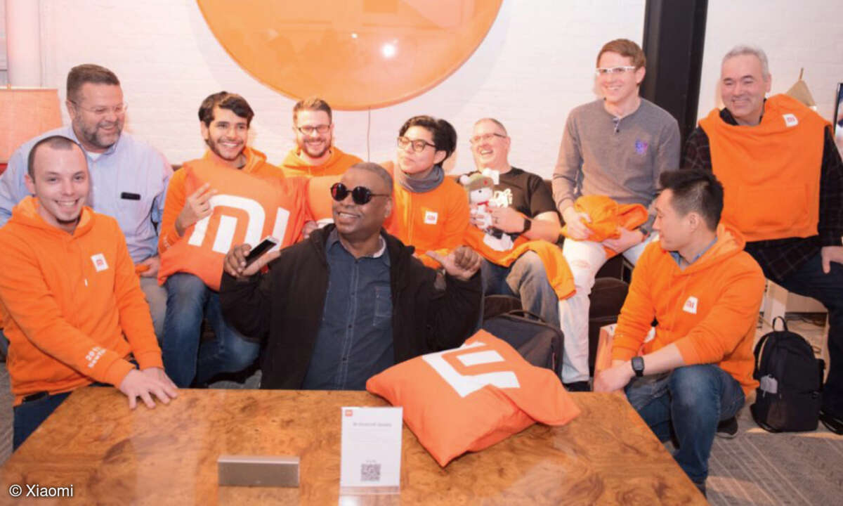 Xiaomi Mi-Event