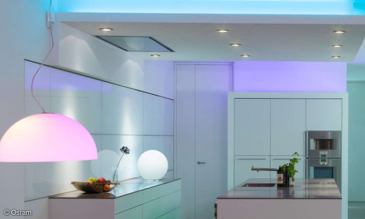 Osram Lightify