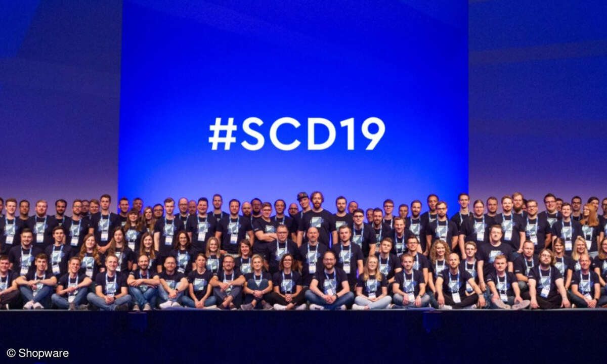 Shopware Communicty Day 2019