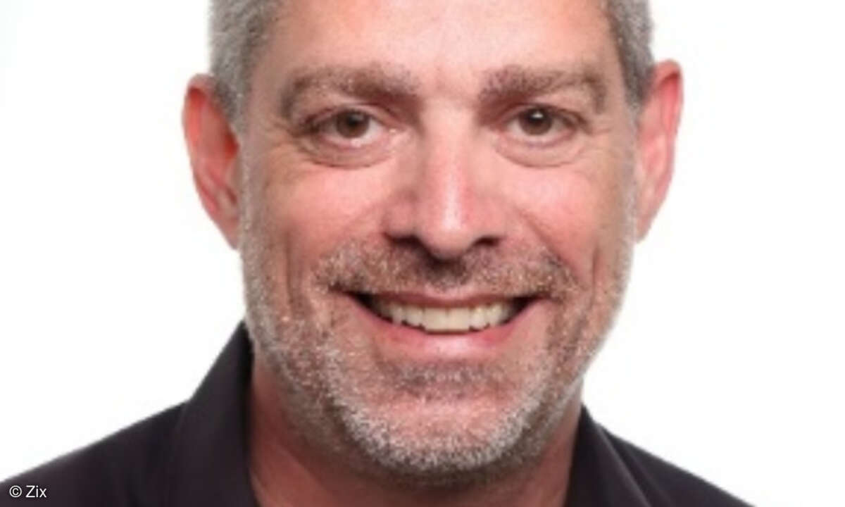 Sven Rous ist neuer Senior Channel Account Manager bei Zix