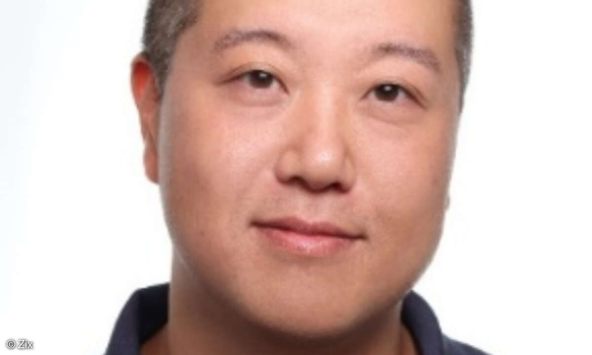 Daisuke Watanabe, Senior Channel Sales Engineer bei Zix