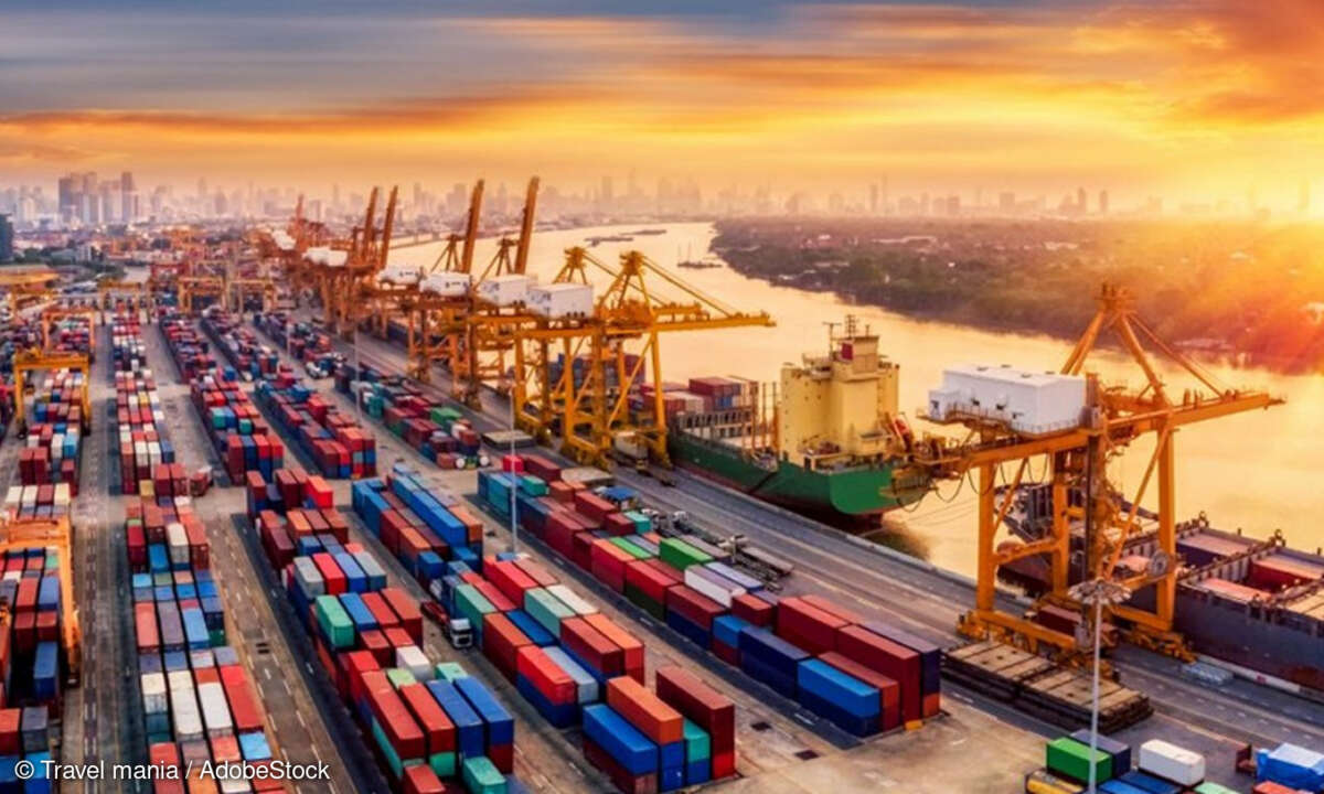 Containerhafen