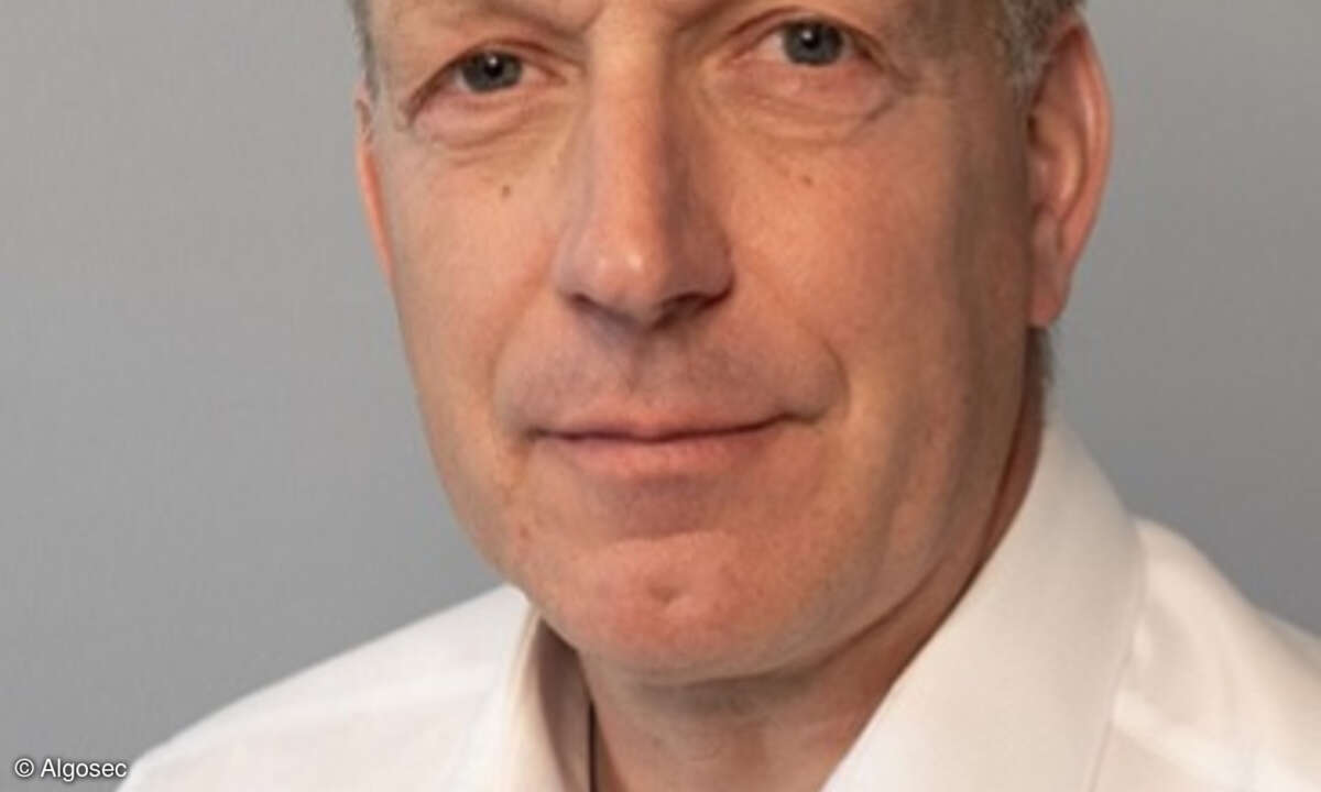 Reinhard Eichborn wird sich als Director of Strategic Alliances besonders auf die Beziehung zu AlgoSec’s Partnern konzentrieren, einschließlich Cisco und Cisco-Partnern.
