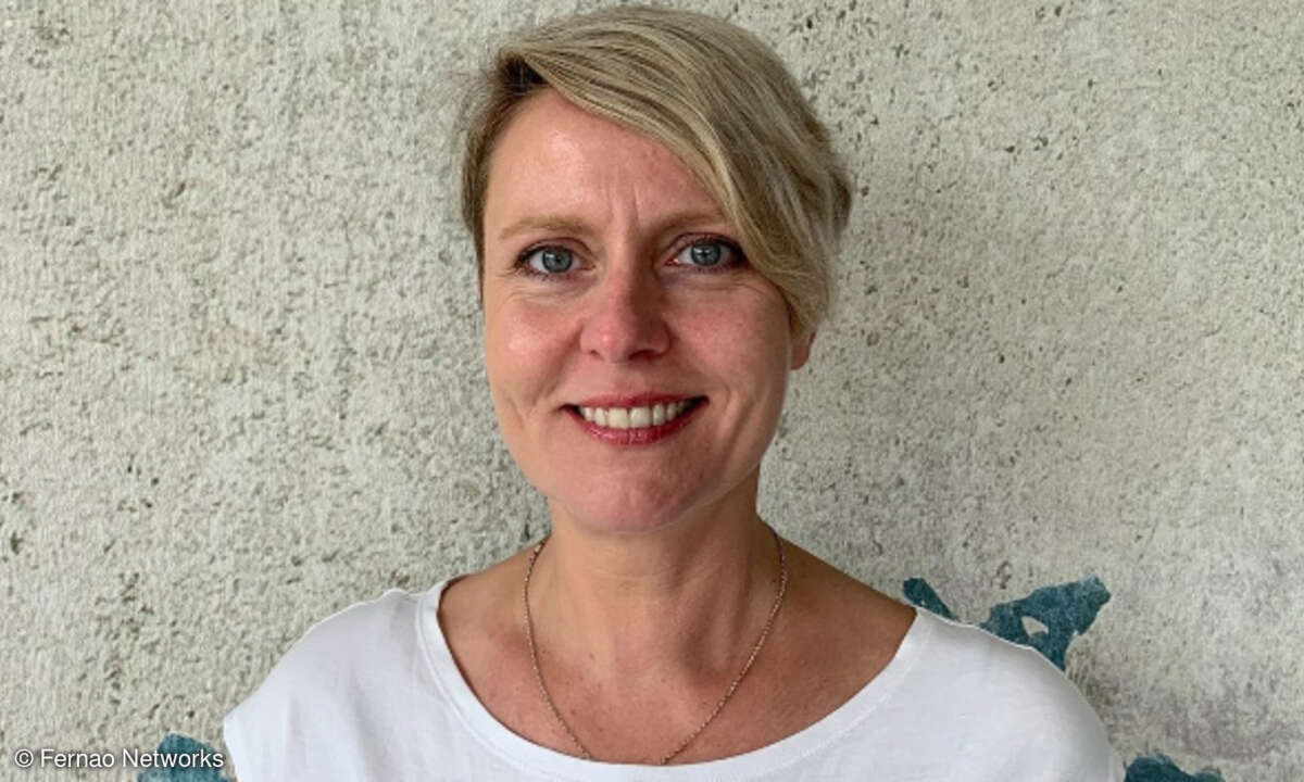 Jessica Nosper ist neue CFO bei Fernao Networks.