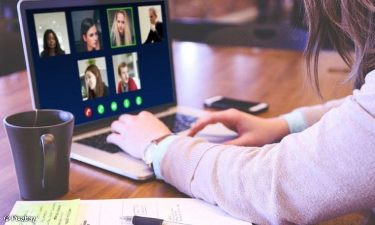 Videokonferenz