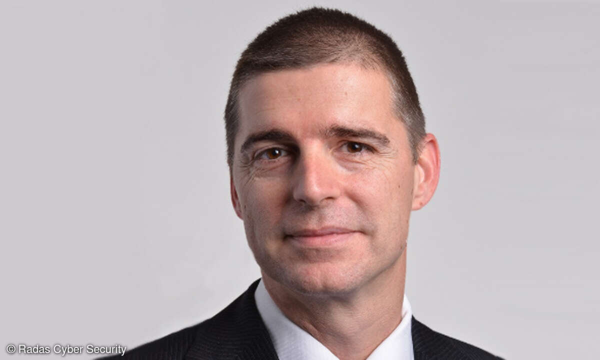 Gregor Mittermaier, Radar Cyber Security
