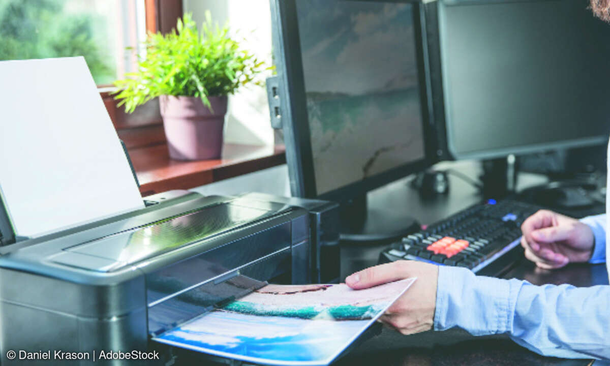 Drucker Homeoffice