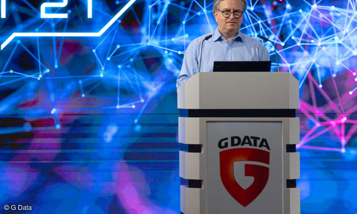 G Data Andreas Lüning