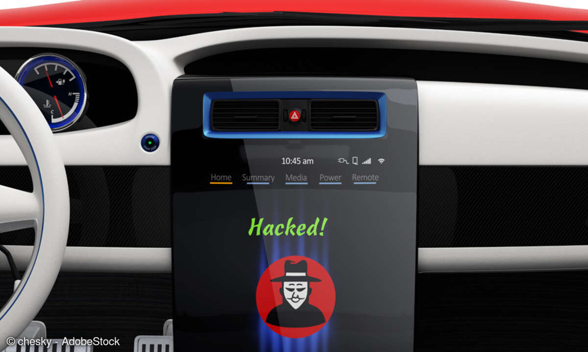 Automobile Sicherheit