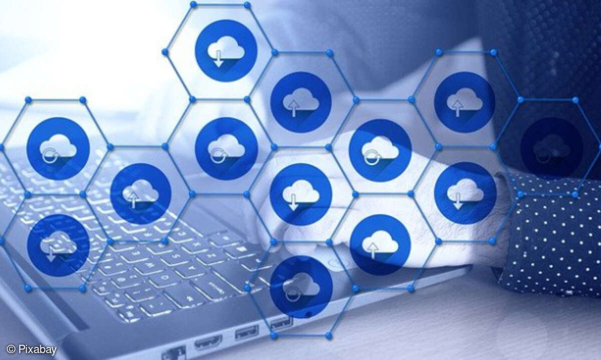 Cloud-native SASE-Plattform