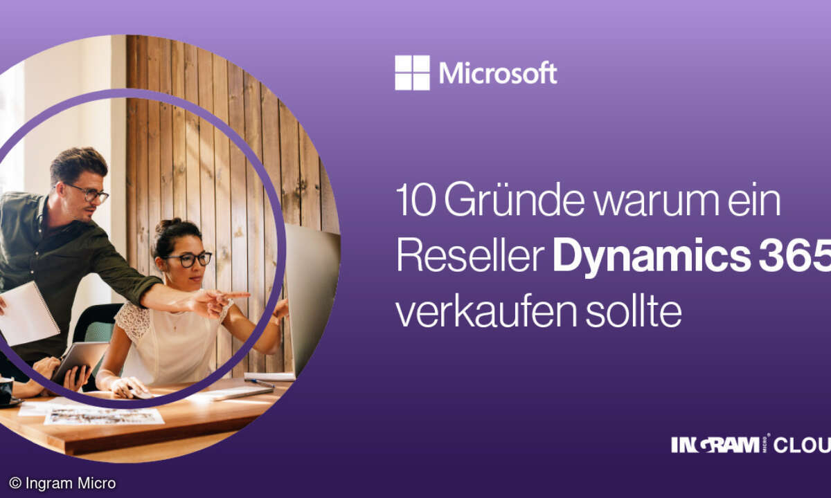 10 Gründe warum ein Reseller Dynamics 365 verkaufen sollte