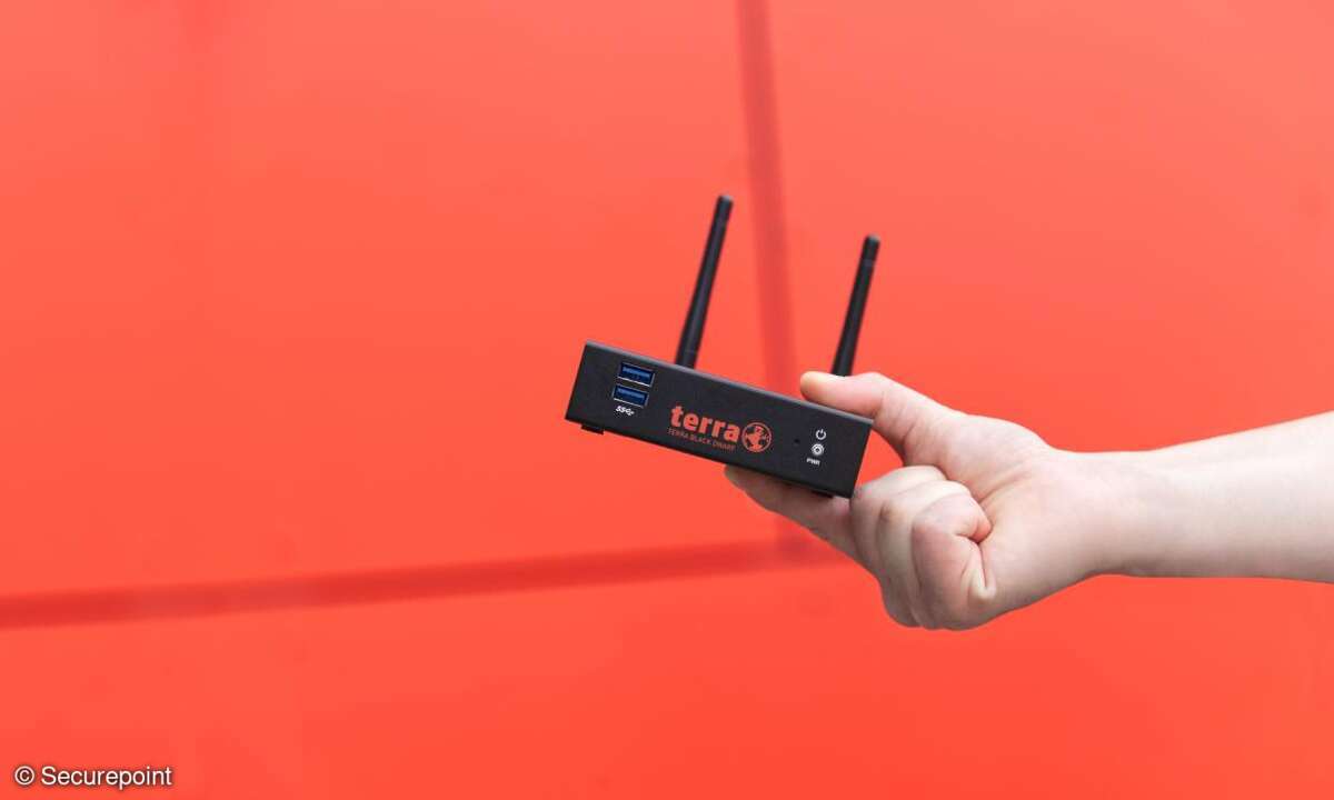 Mit „Black Dwarf as a Service“ wird IT-Sicherheit zur Dienstleistung