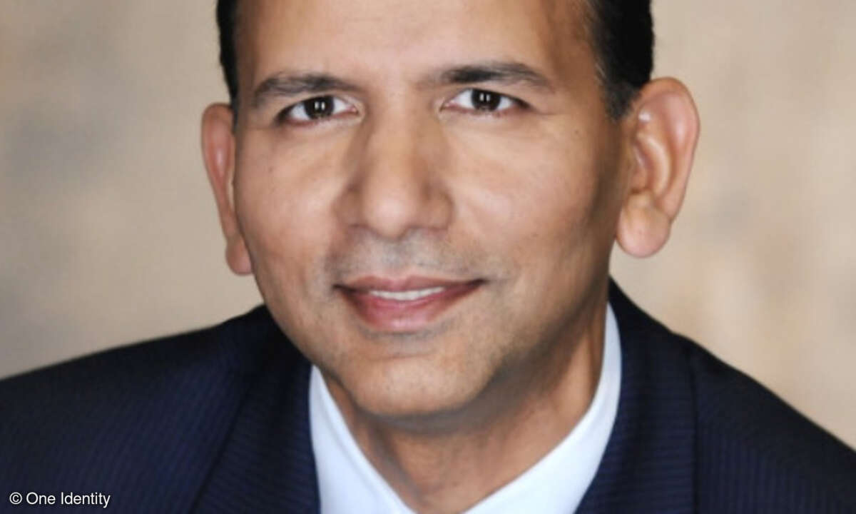 Bhagwat Swaroop, Präsident und General Manager von One Identity