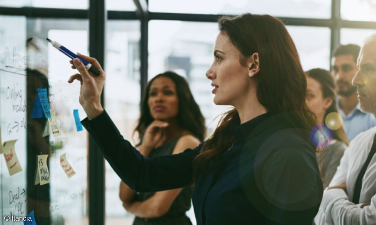 Digitale Transformation für KMU