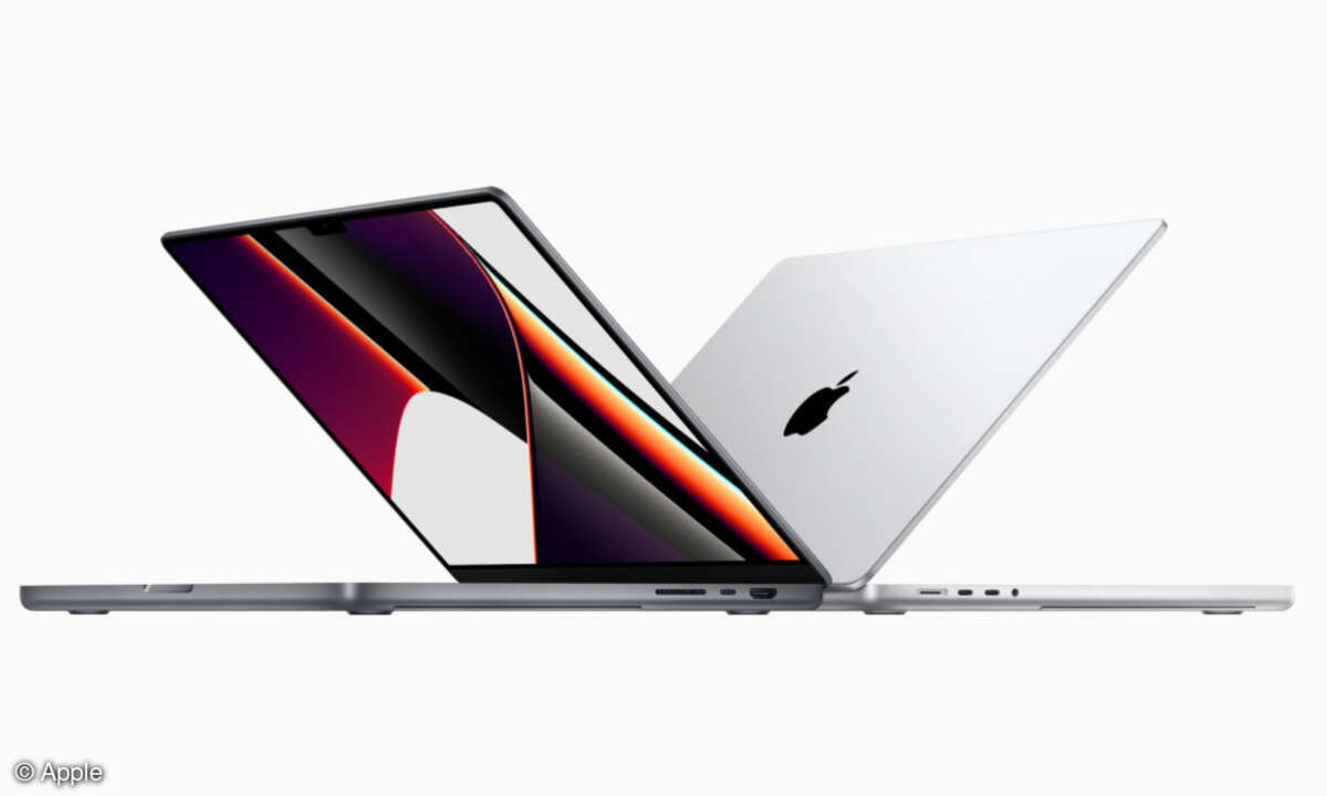 Apples neues Macbook Pro