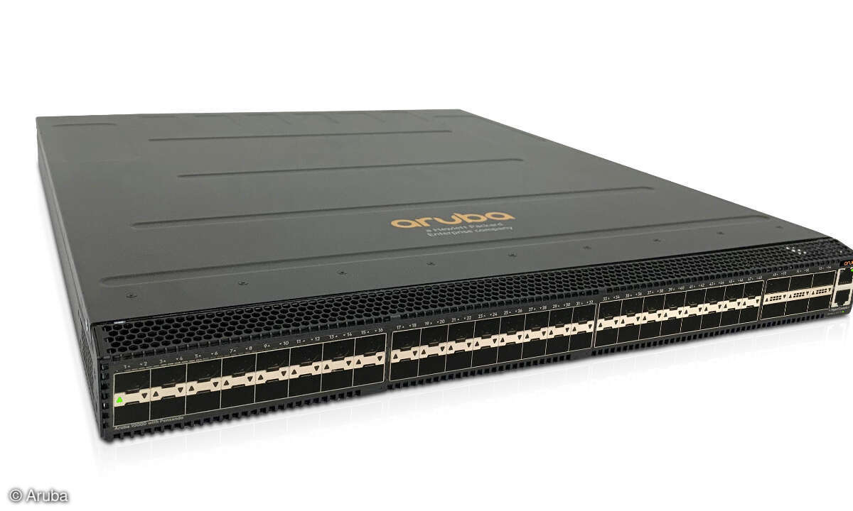 Aruba CX 10000 DSS