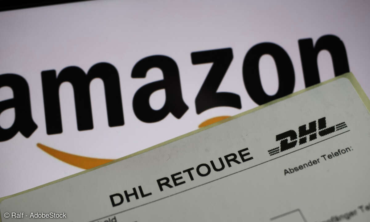 Amazon Retoure