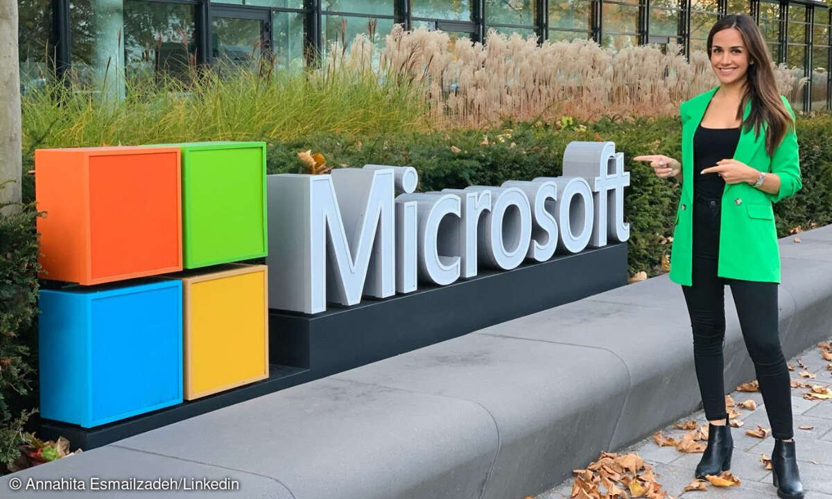 Annahita Esmailzadeh/Linkedin
