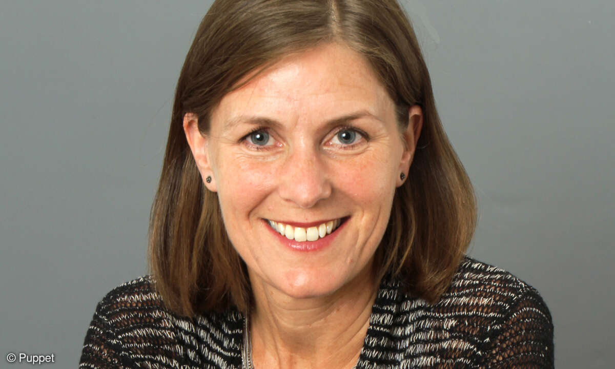 Puppet-CEO Yvonne Wassenaar