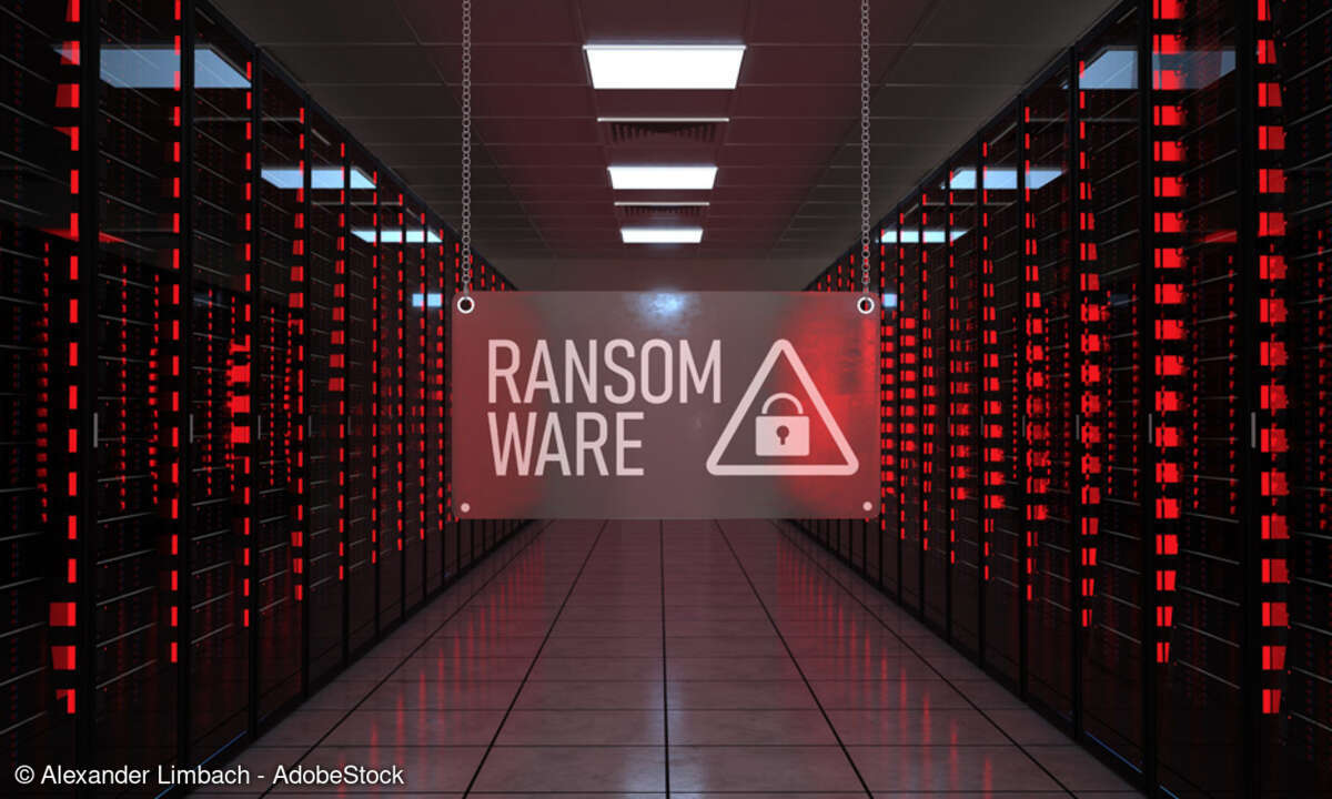 Ransomware